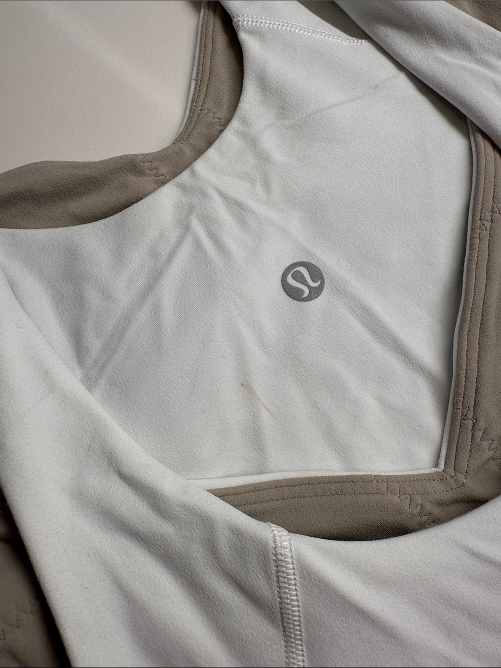 TWO Lulu Lemon Align Tanks & One Sports Bra. Size 10 or 12 - Picture 3 of 10
